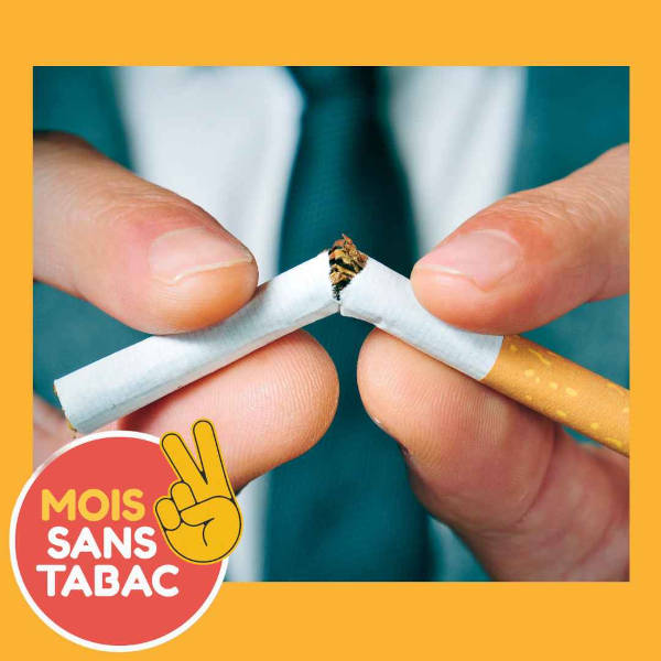 Le Mois Sans Tabac, c’est quoi ?
