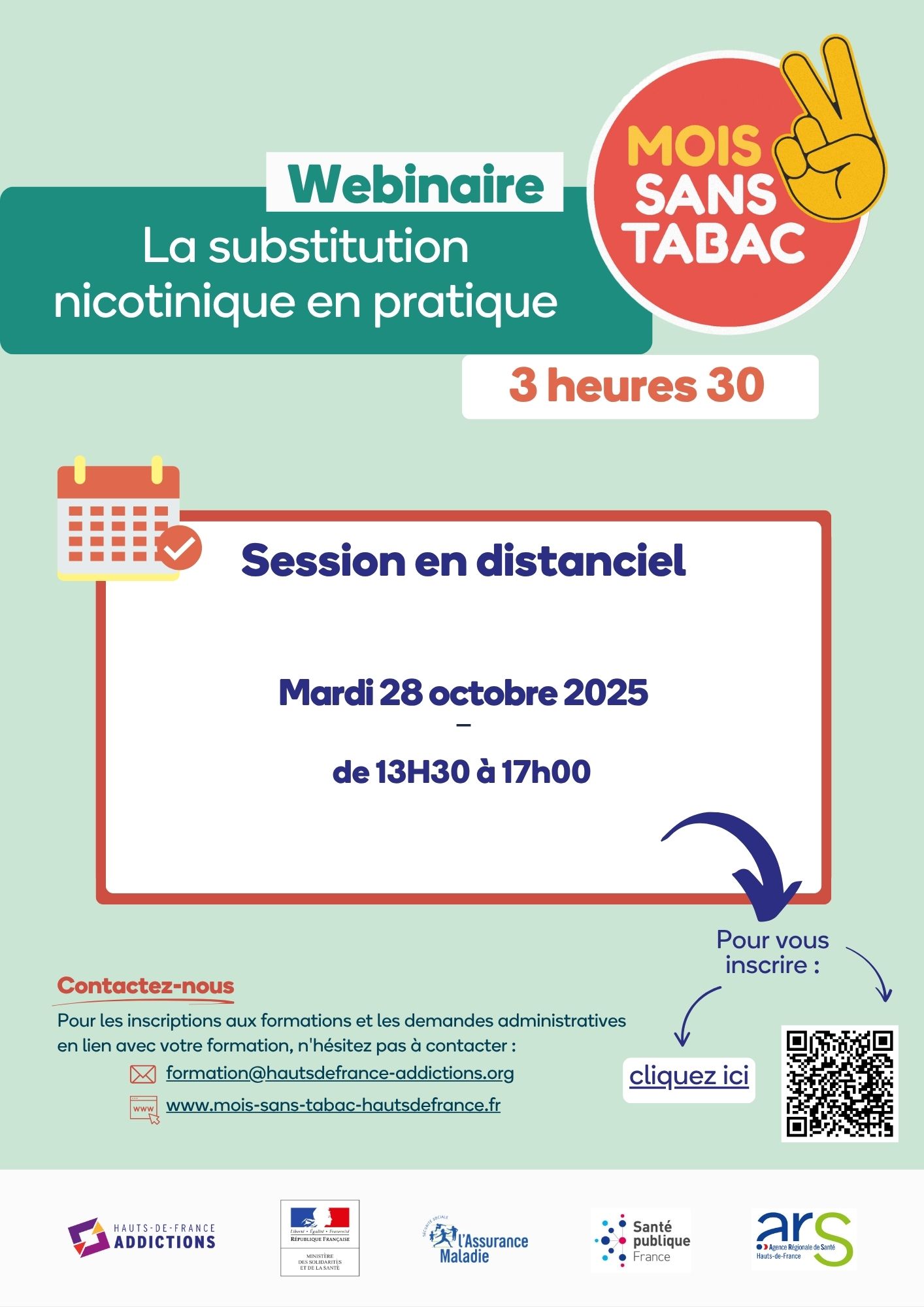 La substitution nicotinique en pratique