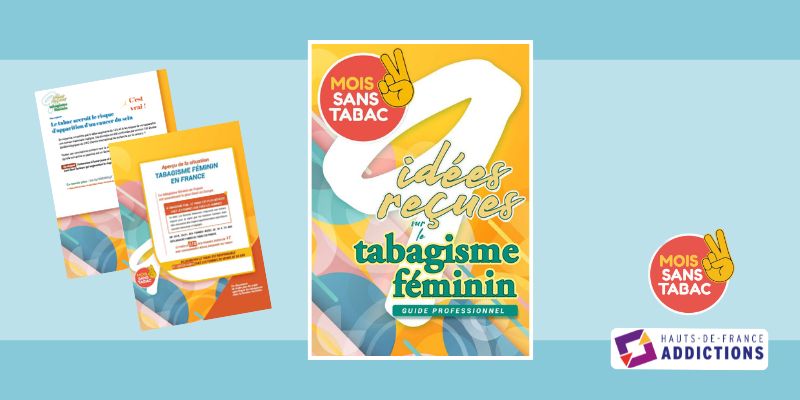 Guide professionnel sur le tabagisme féminin