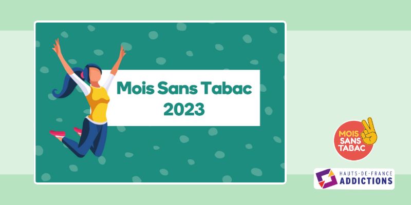 Retour en chiffres sur l'édition du Mois Sans Tabac 2023