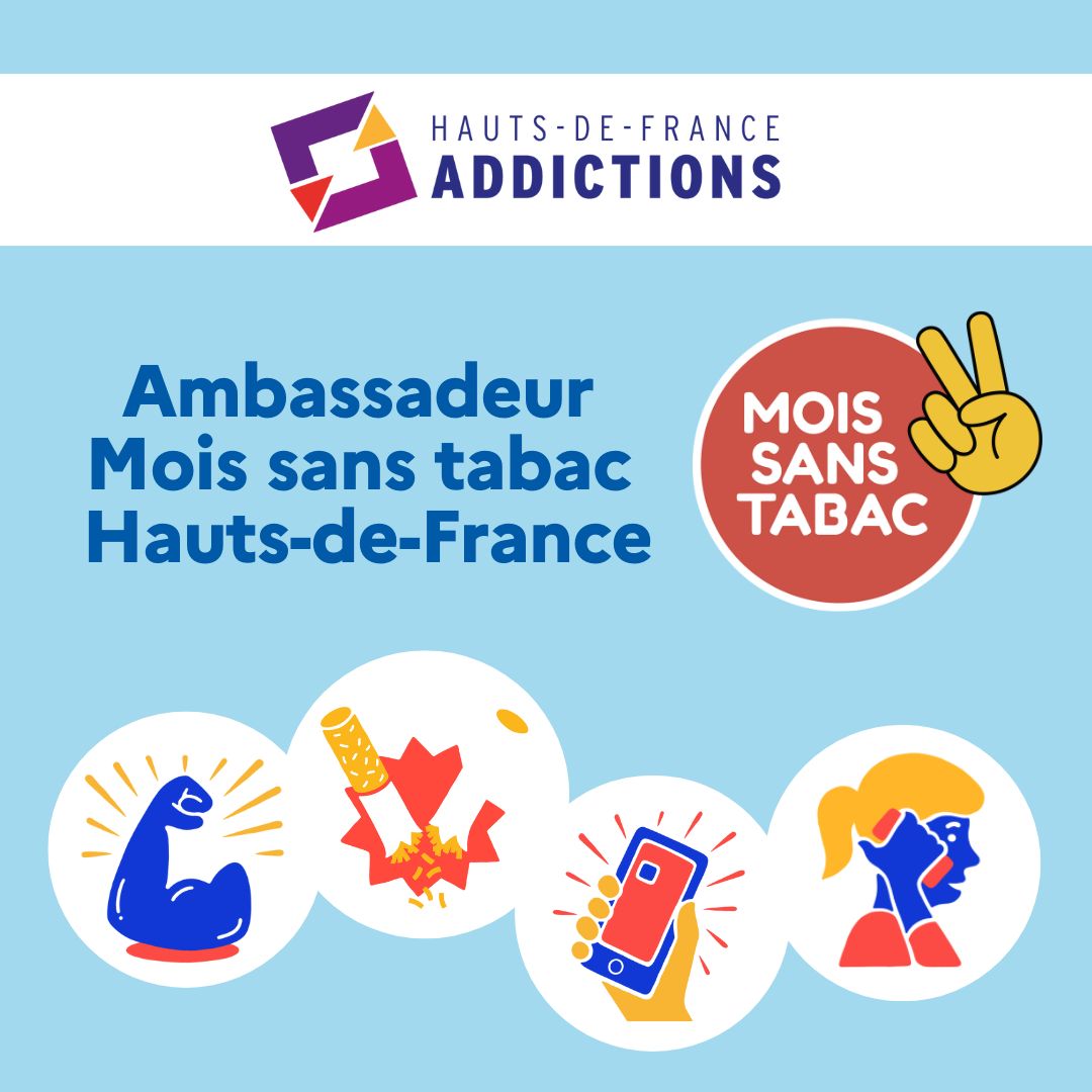 Hauts-de-France Addictions