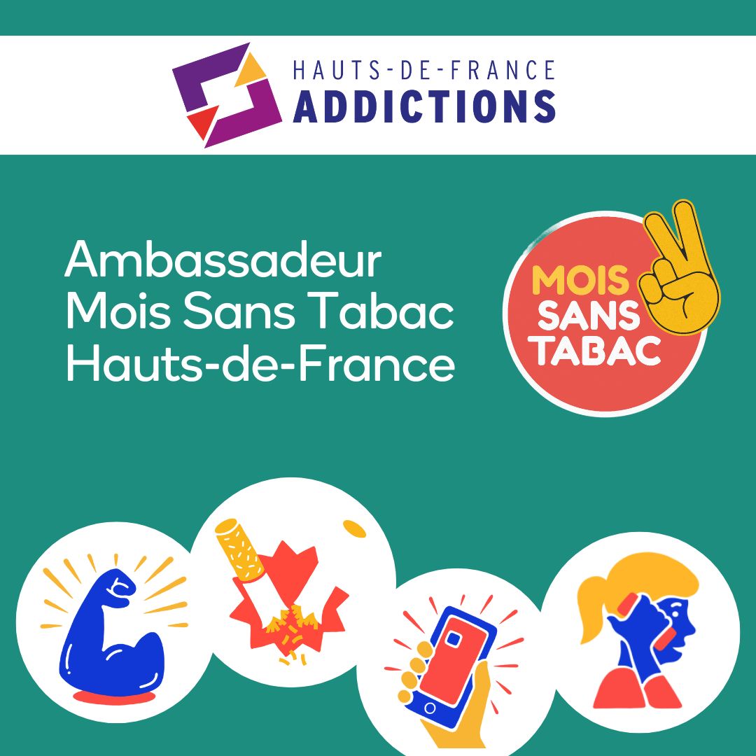 Hauts-de-France Addictions