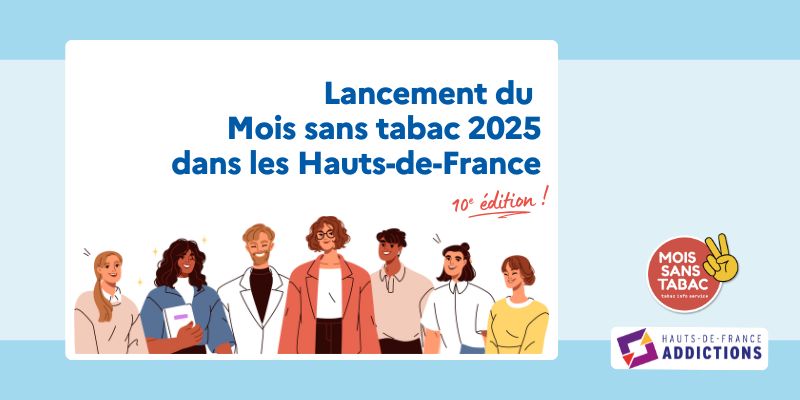 Lancement de la campagne Mois sans tabac
