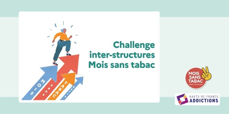 Challenge inter-structures Mois sans tabac