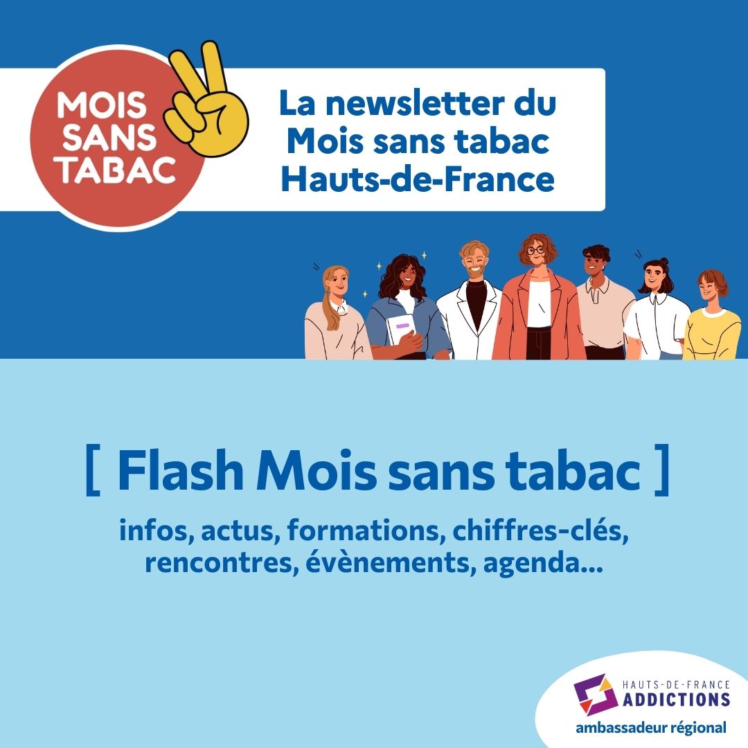 Flash Mois sans tabac