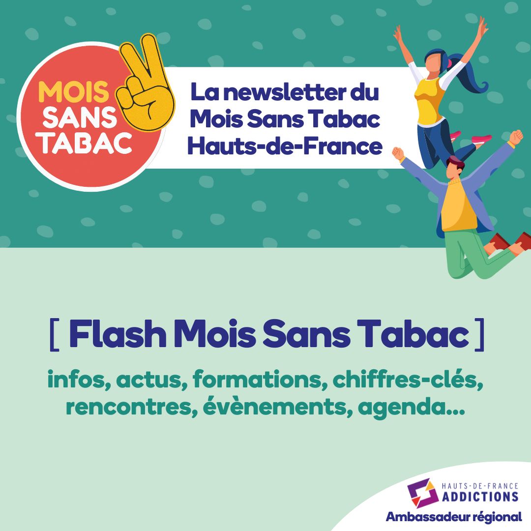 Flash Mois sans tabac